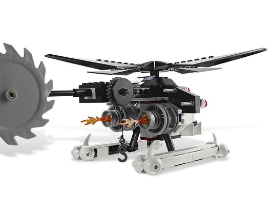 Lightning Dragon Battle