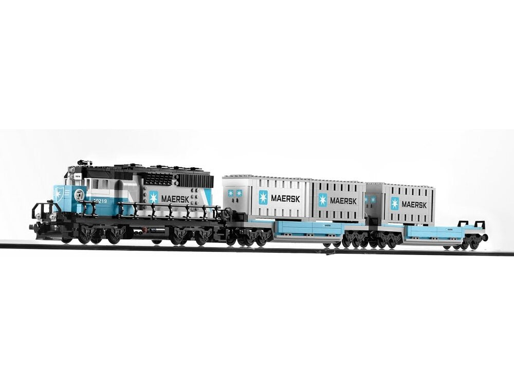 Creator Maersk Train
