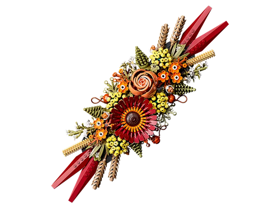 Dried Flower Centrepiece