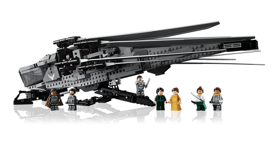 Dune Atreides Royal Ornithopter