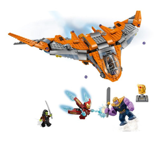 Thanos: Ultimate Battle