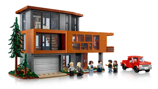 Twilight The Cullen House