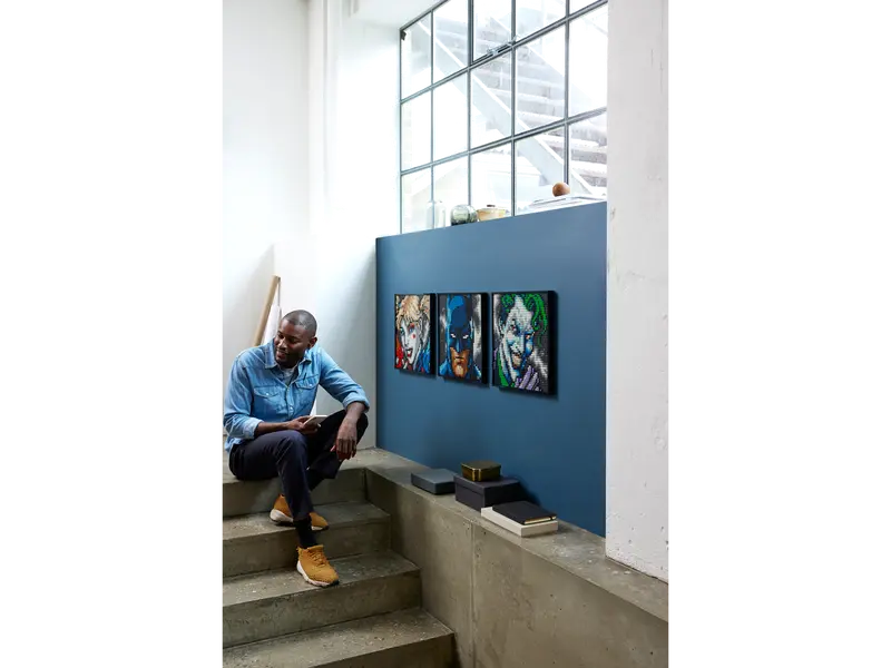 Jim Lee Batman Collection