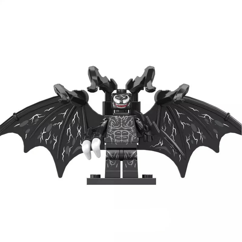 Wild Venom Series Minifigures Set