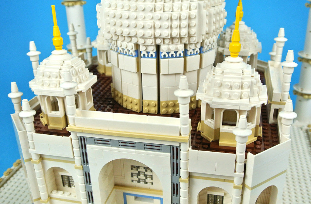 Creator Expert Taj Mahal