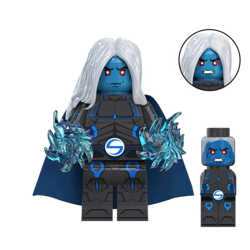 Thunderbolts Minifigures Set