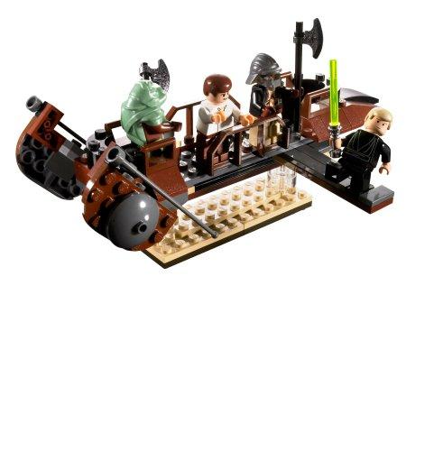 Star Wars Jabba's Sail Barge