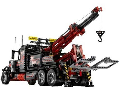 TECHNIC Tow Truck