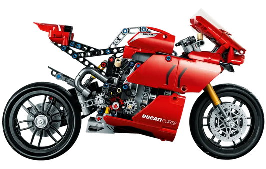 Ducati Panigale V4 R