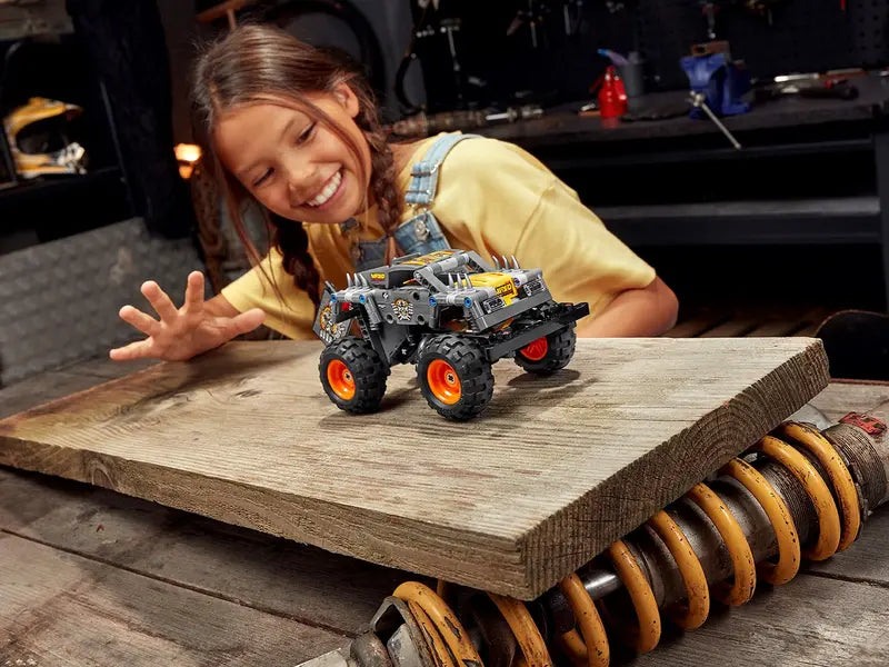 Monster Jam Max-D
