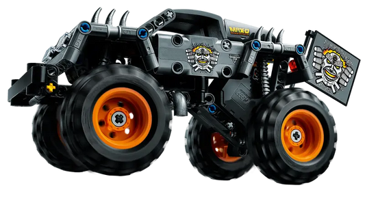 Monster Jam Max-D