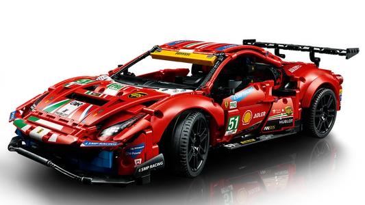 Ferrari 488 GTE “AF Corse #51”