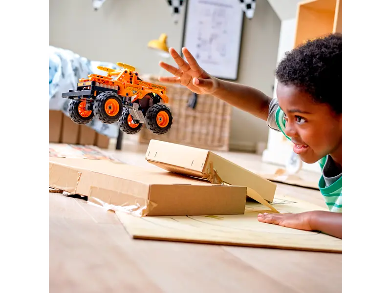 Monster Jam El Toro Loco