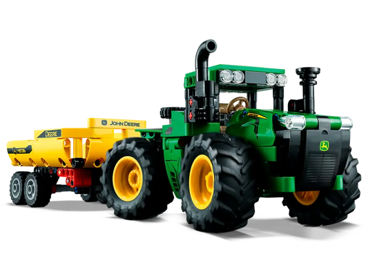 John Deere 9620R 4WD Tractor