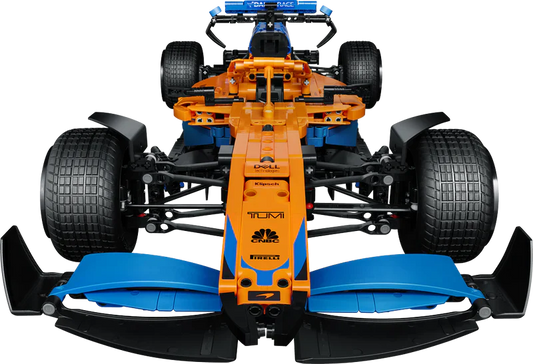McLaren Formula 1 Racing Car