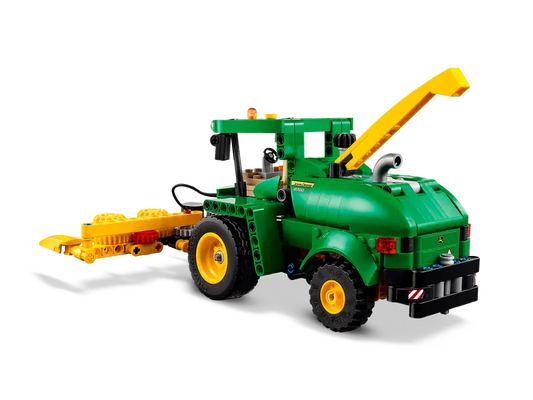 John Deere 9700 Forage Harvester