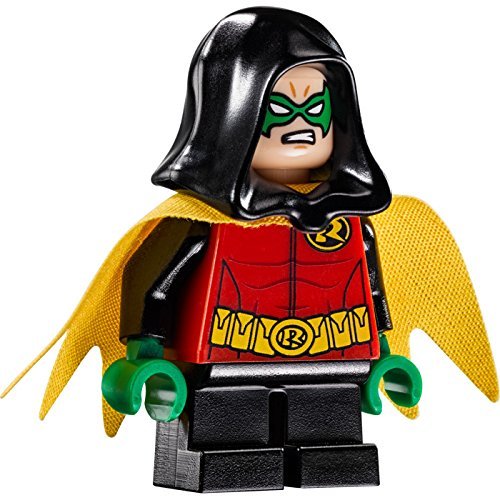 Batman Deliverance from the Ra's al Ghul