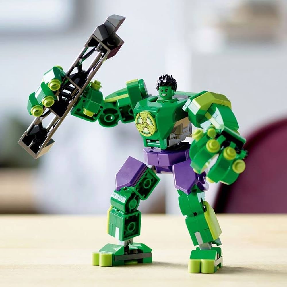 Hulk Mech Armor