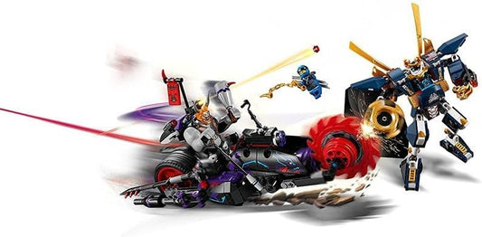 Killow vs. Samurai X