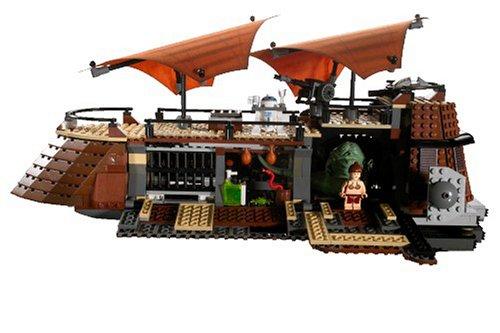 Star Wars Jabba's Sail Barge