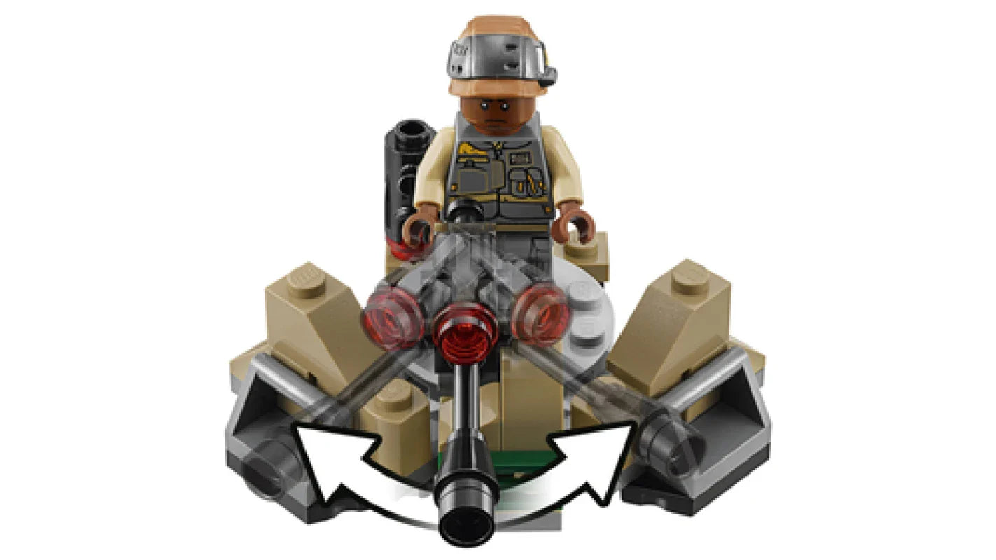 Rebel Trooper Battle Pack