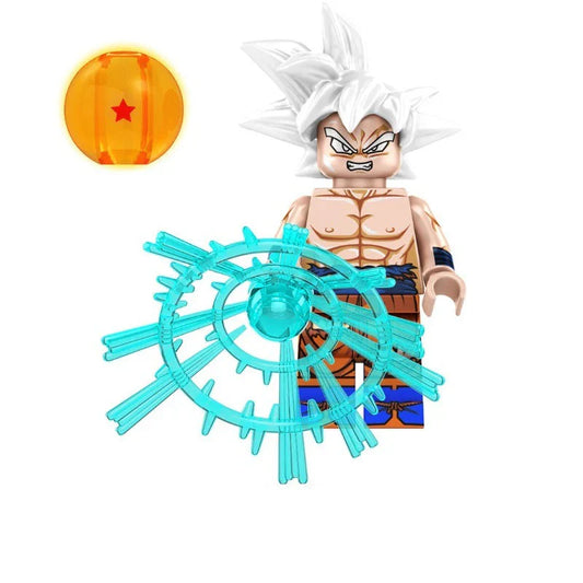 Dragon Ball Z Minifigures Set
