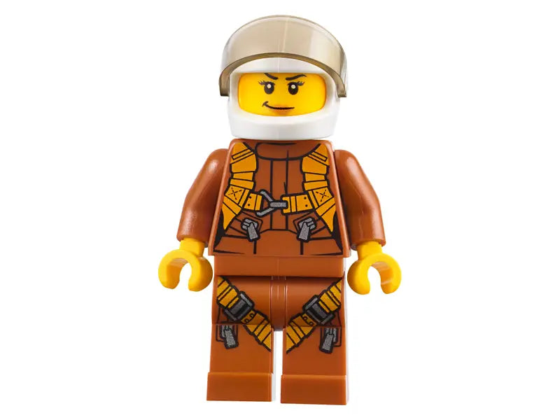 Jungle Cargo Helicopter