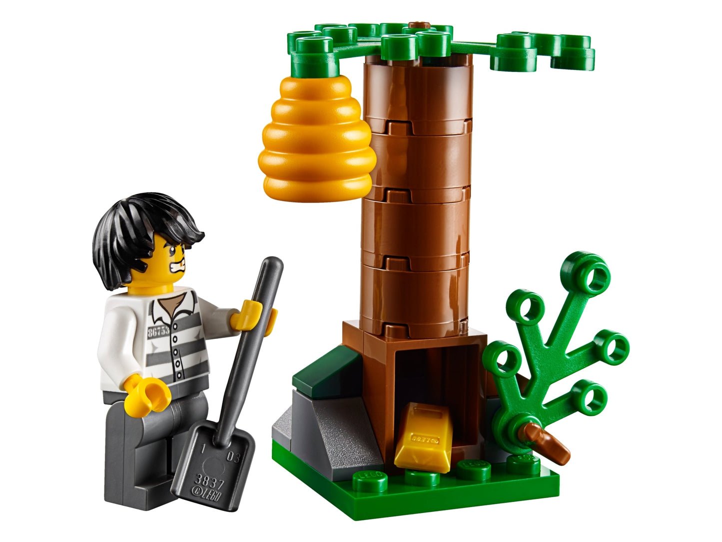 City Mountain Fugitives