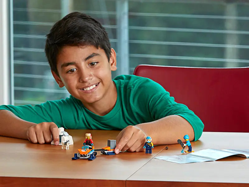 Arctic Exploration Team