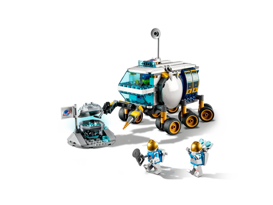 Lunar Roving Vehicle