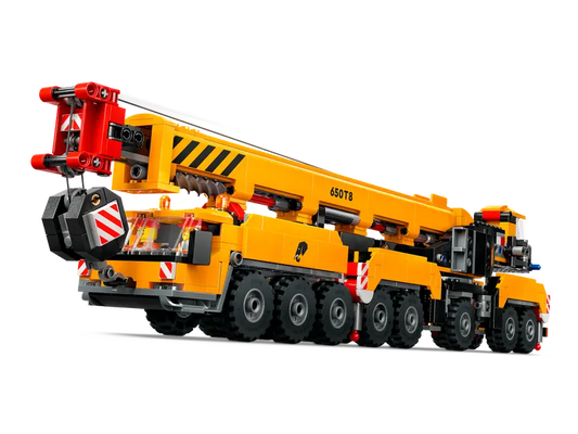Mobile Construction Crane