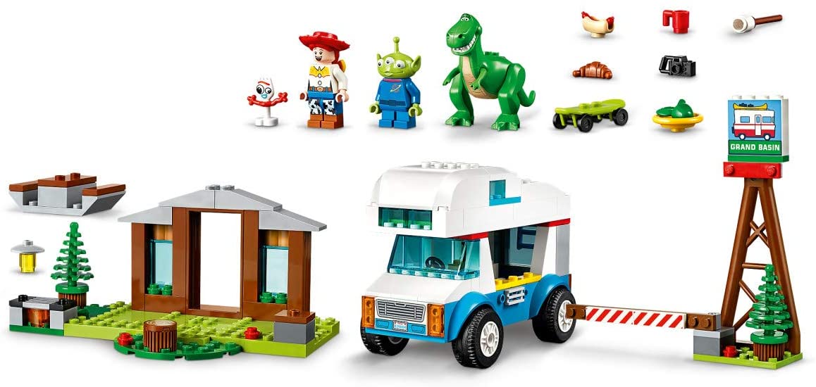 Toy Story 4 RV Vacation