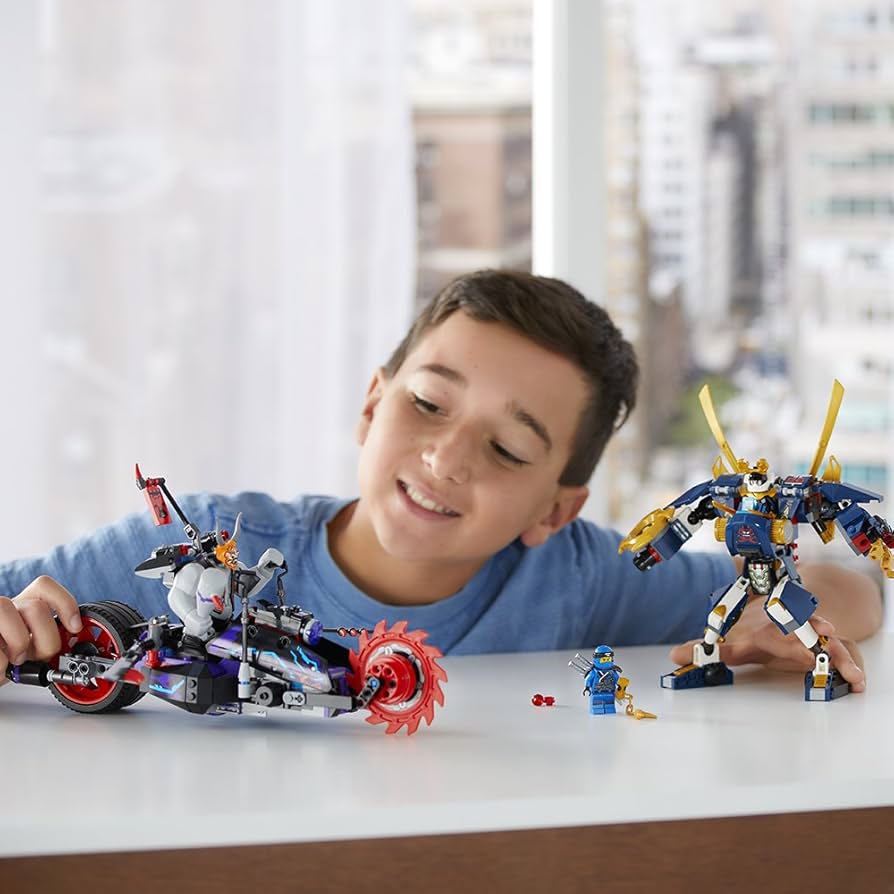 Killow vs. Samurai X