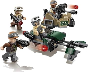 Rebel Trooper Battle Pack
