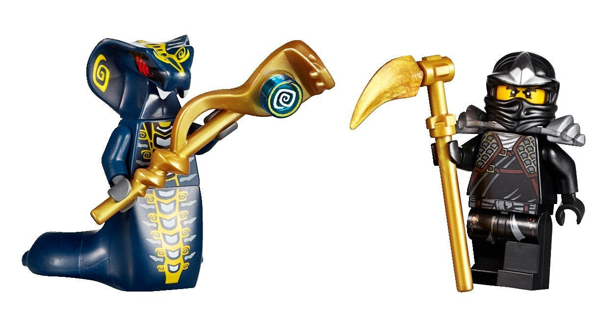 Cole's Tread Assault