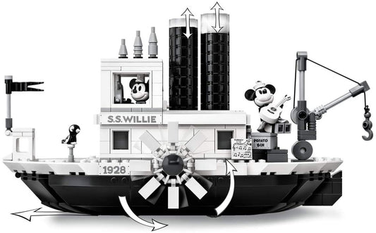 Steamboat Willie