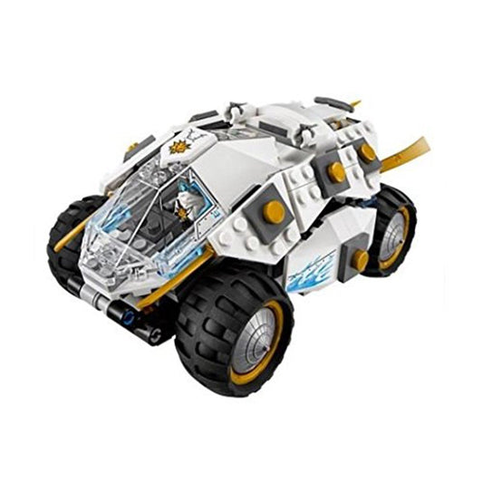 Titanium Ninja Tumbler