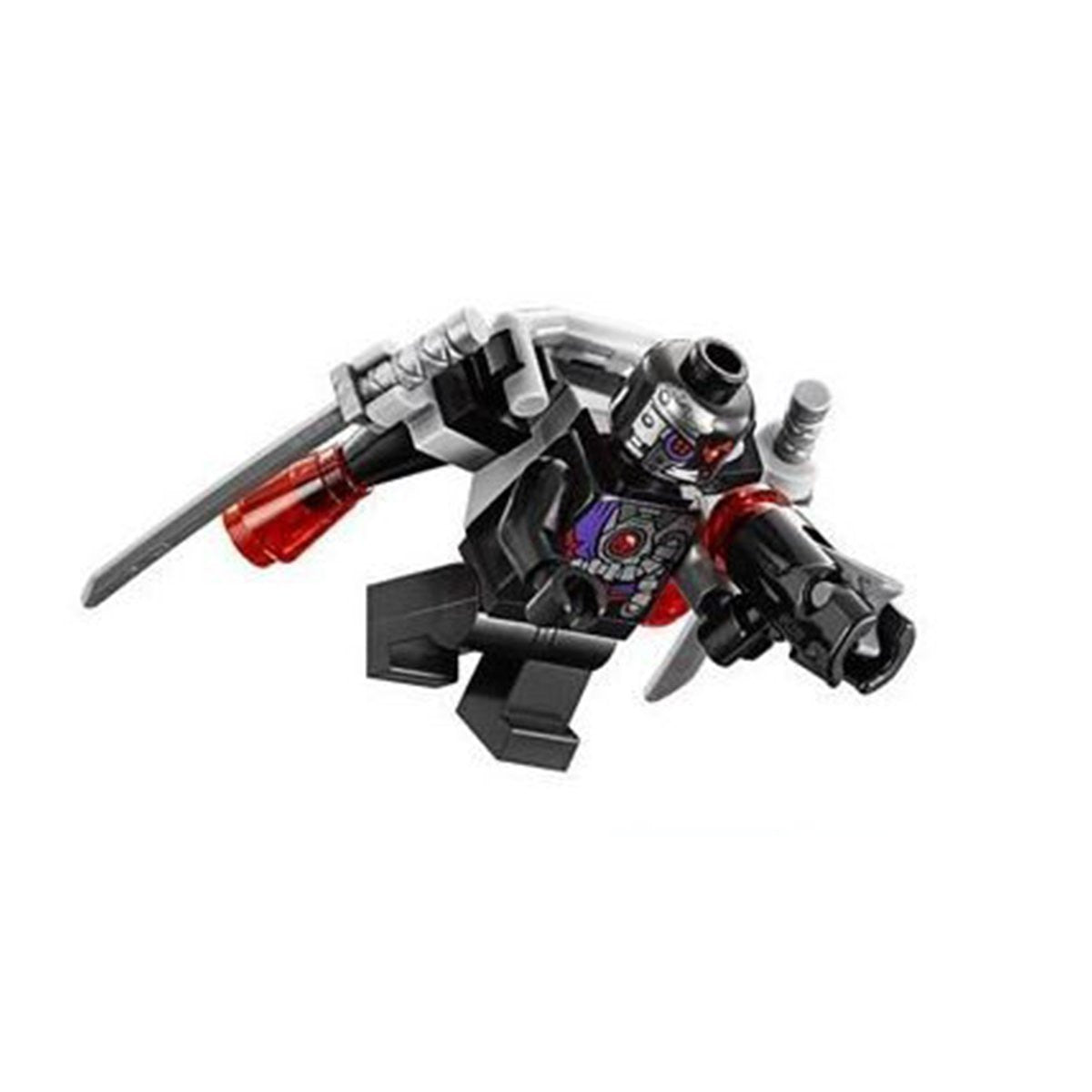 Titanium Ninja Tumbler