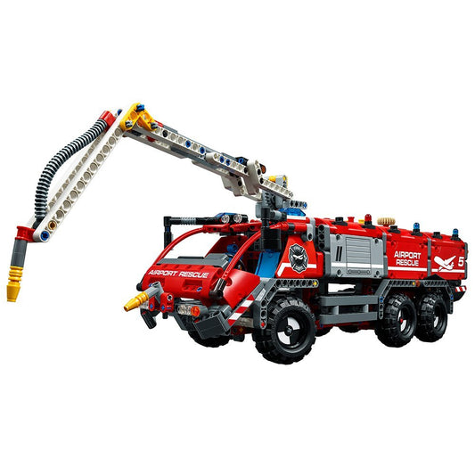 Technic Airport Rescue Vehicle