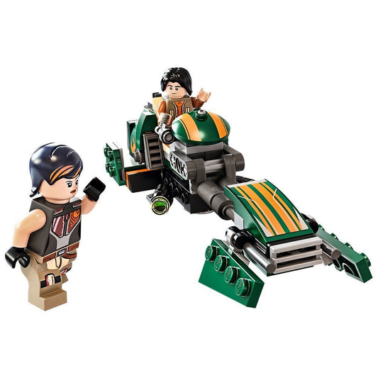 Star wars Ezra's Speeder Bike