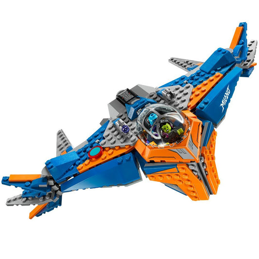 Guardians of the Galaxy The Milano vs. The Abilisk