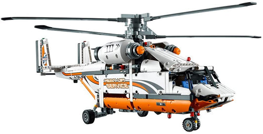 Heavy Lift Helicopter