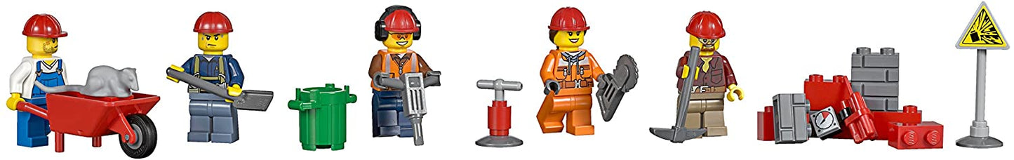 City Demolition Demolition Site