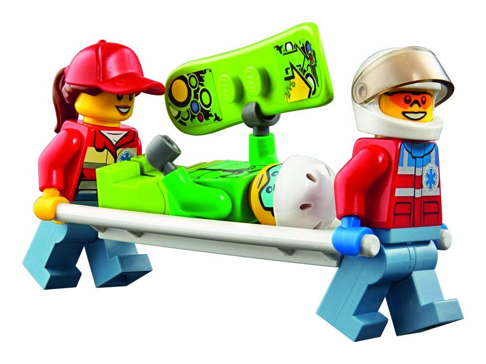 City Ambulance Helicopter