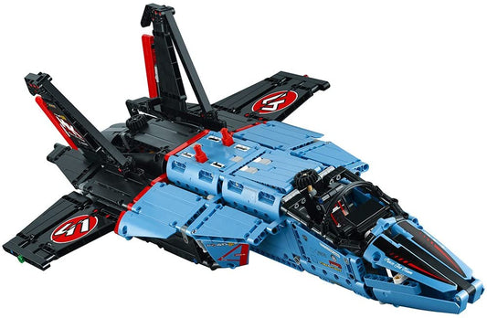 Technic Air Race Jet