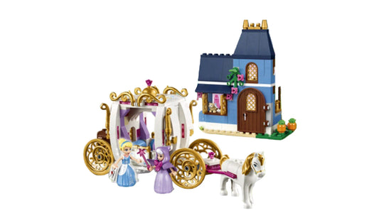 Cinderella's Enchanted Evening