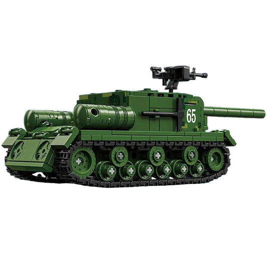 ISU-152 Heavy Assault Gun Tank Destroyer
