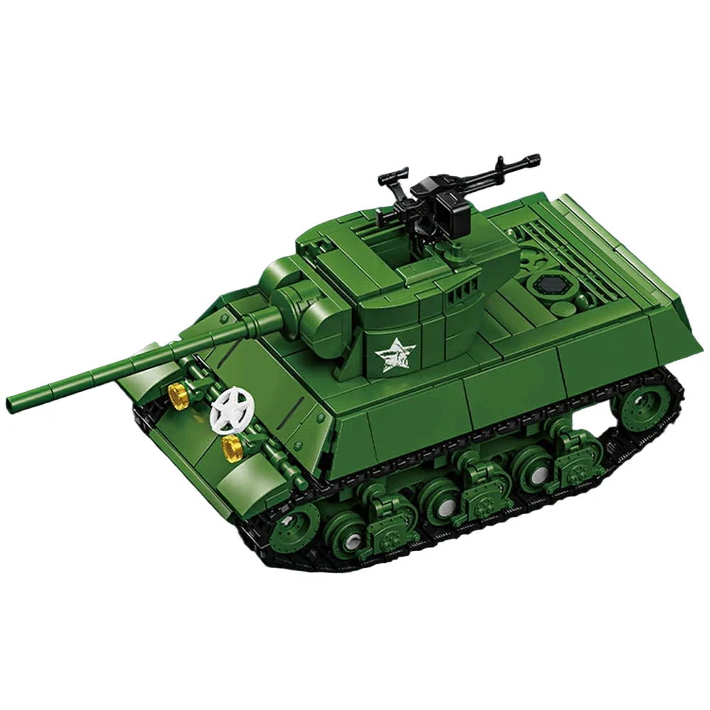 M36 Jackson Tank Destroyer