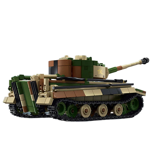 Tiger I Heavy Tank