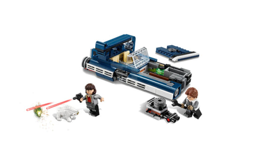 Han Solo's Landspeeder